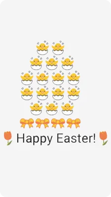 Easter android App screenshot 0